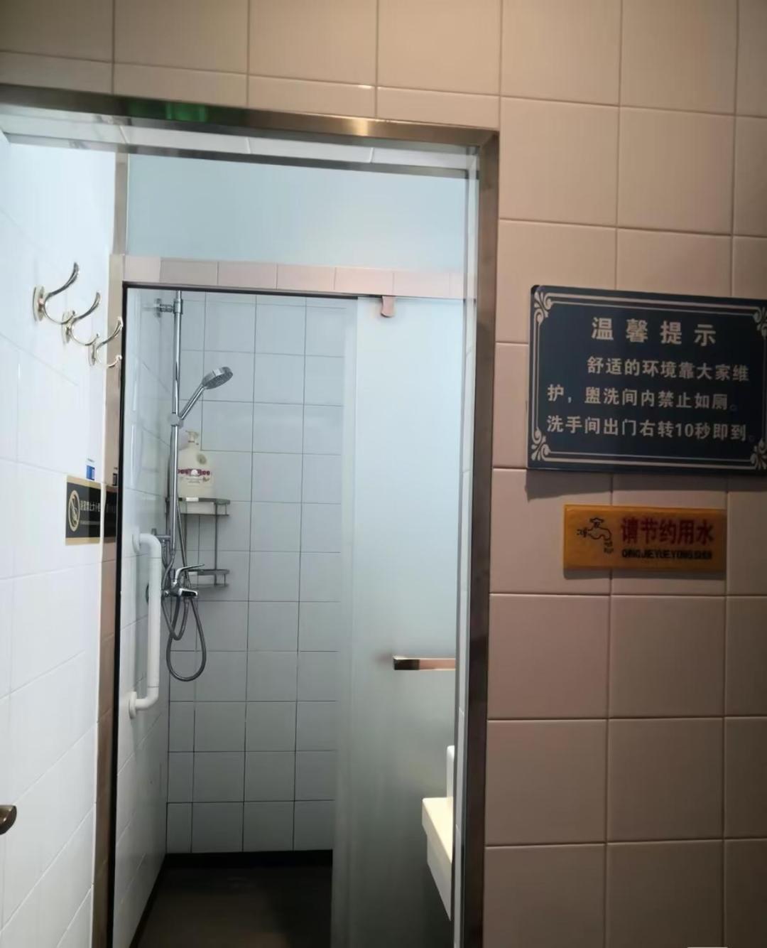 Xi'An Xianyang International Airport Space Capsule Hotel ภายนอก รูปภาพ